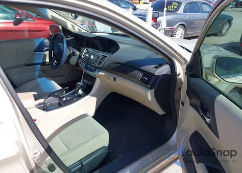 2013 Honda Accord Ex from USA, damaged, VIN 1HGCR2F75DA186347